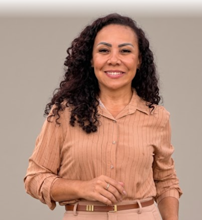 Marcela, jornalista